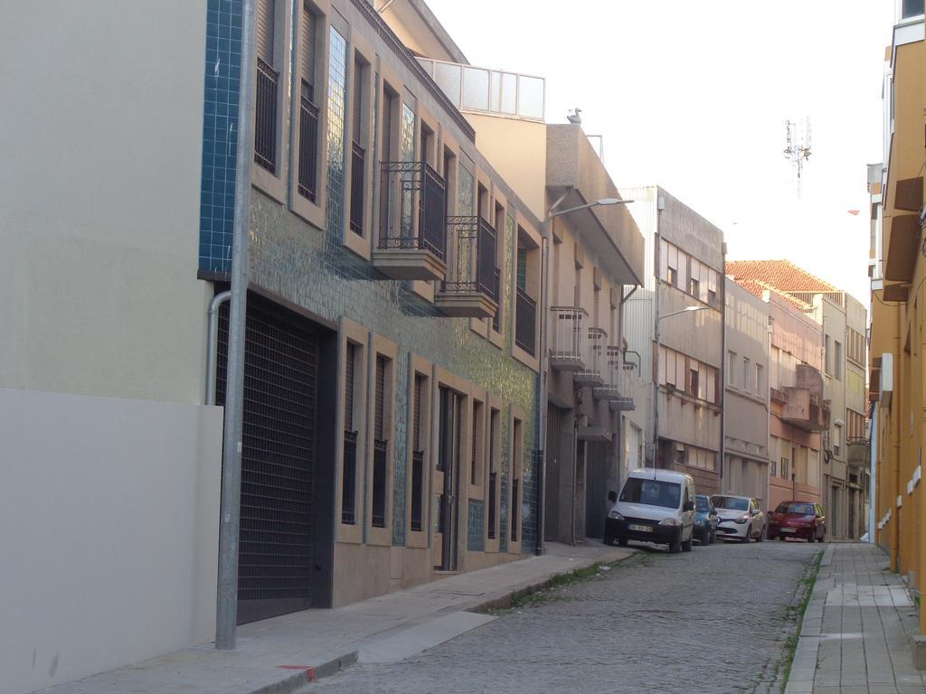 פורטו Portuense Alojamento Local מראה חיצוני תמונה